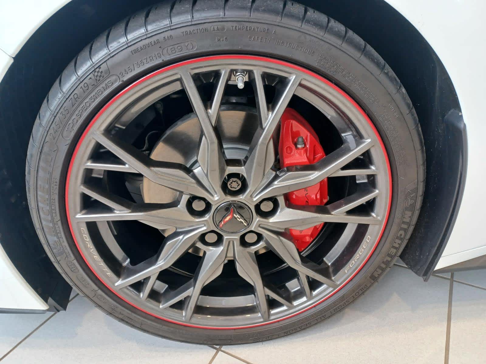 2023 Chevrolet Corvette Stingray 2LT