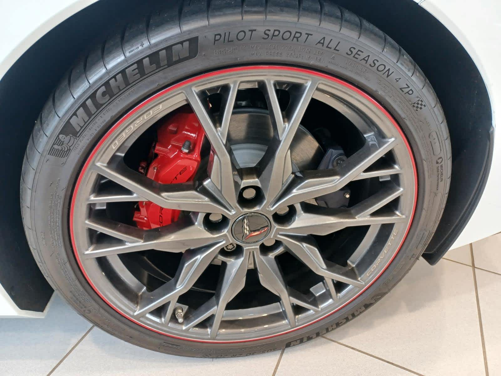 2023 Chevrolet Corvette Stingray 2LT