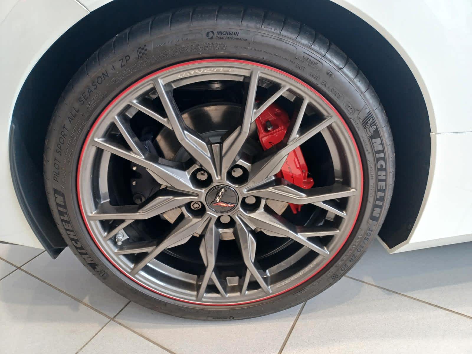 2023 Chevrolet Corvette Stingray 2LT