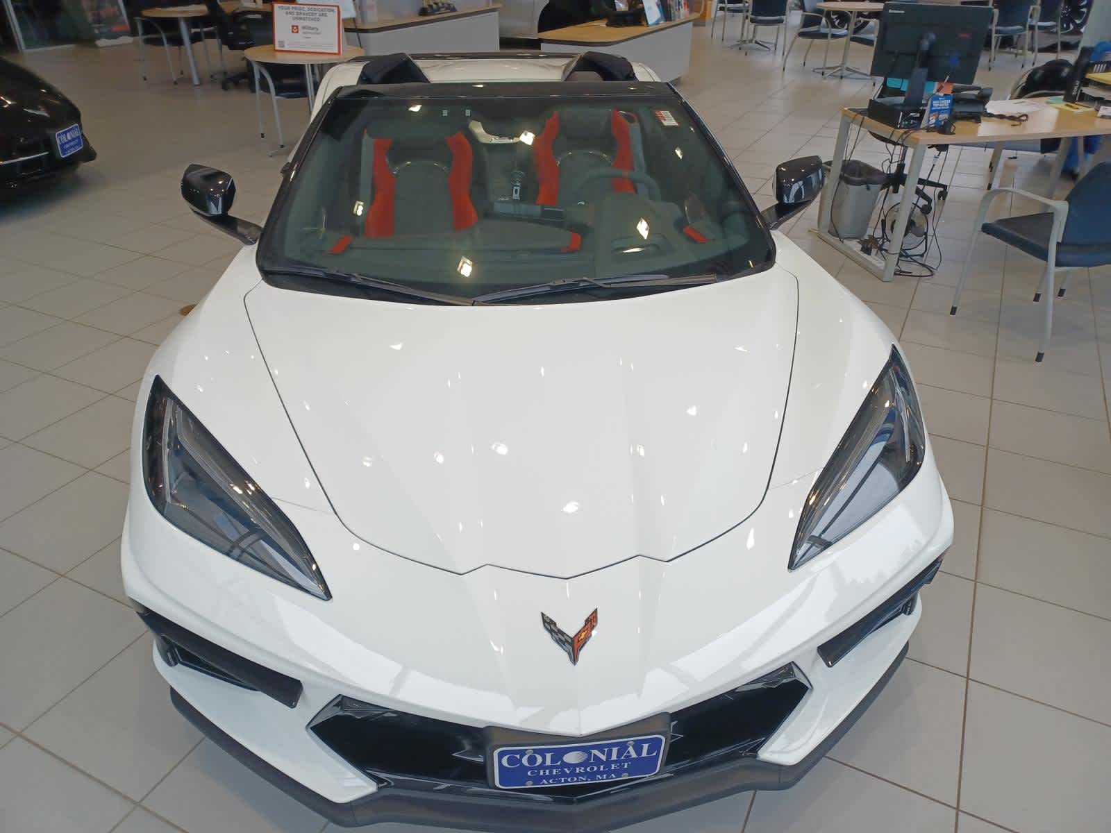 2023 Chevrolet Corvette Stingray 2LT
