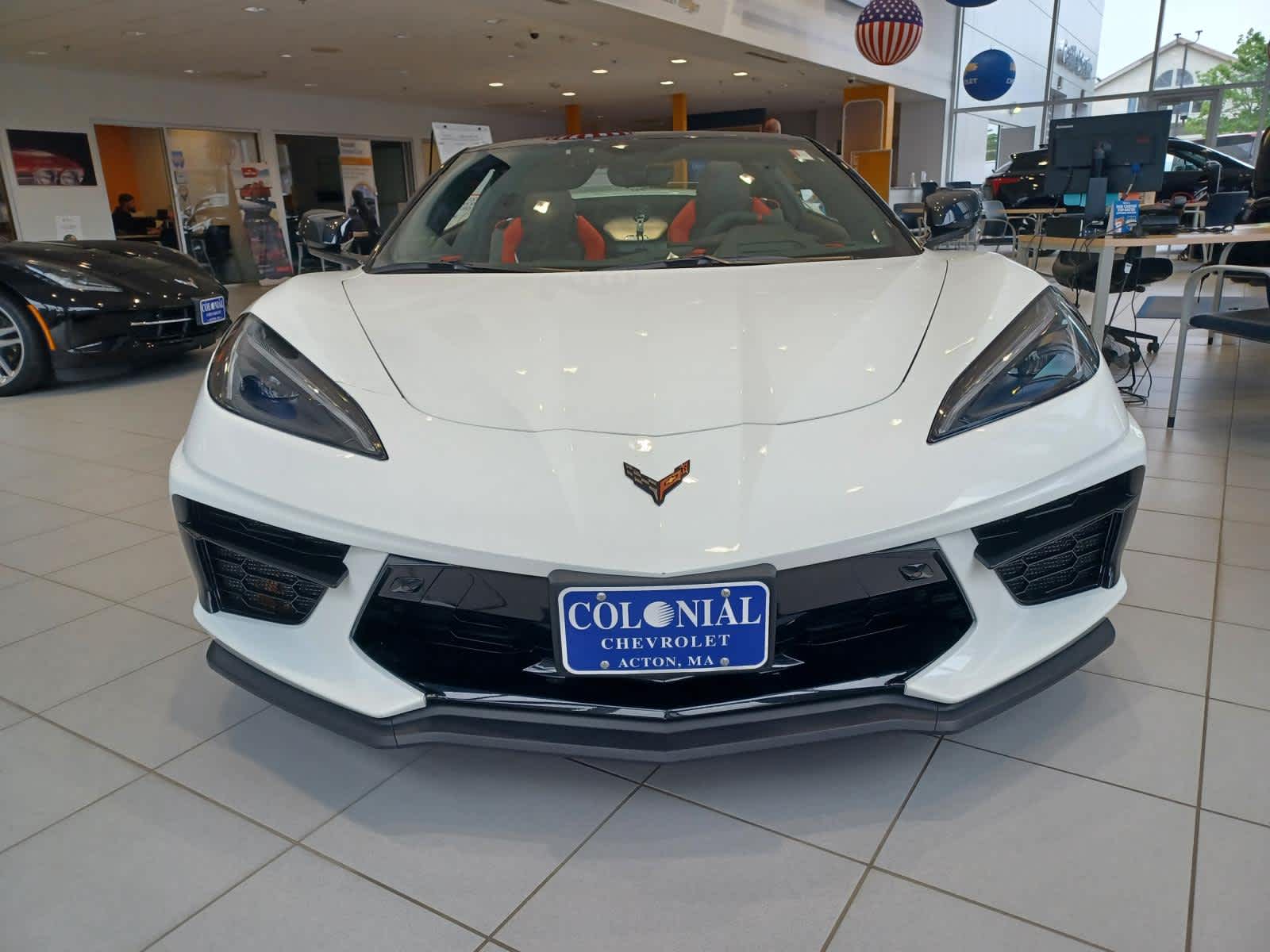 2023 Chevrolet Corvette Stingray 2LT
