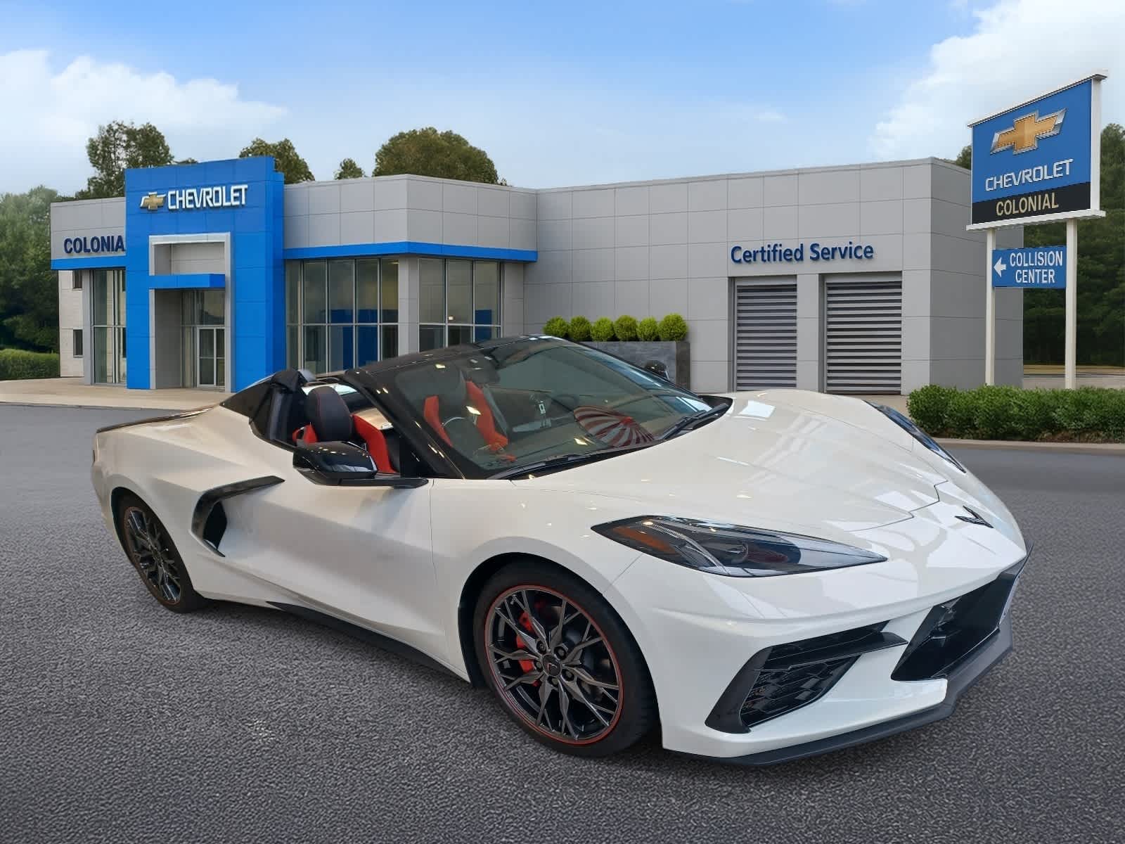 2023 Chevrolet Corvette Stingray 2LT