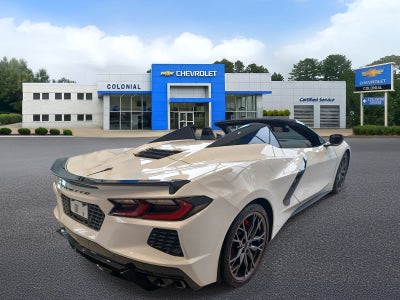 2023 Chevrolet Corvette Stingray 2LT