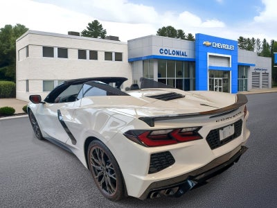 2023 Chevrolet Corvette Stingray 2LT
