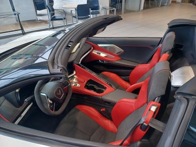 2023 Chevrolet Corvette Stingray 2LT