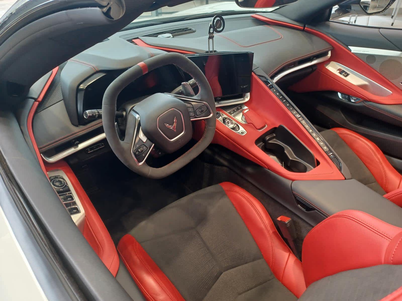 2023 Chevrolet Corvette Stingray 2LT