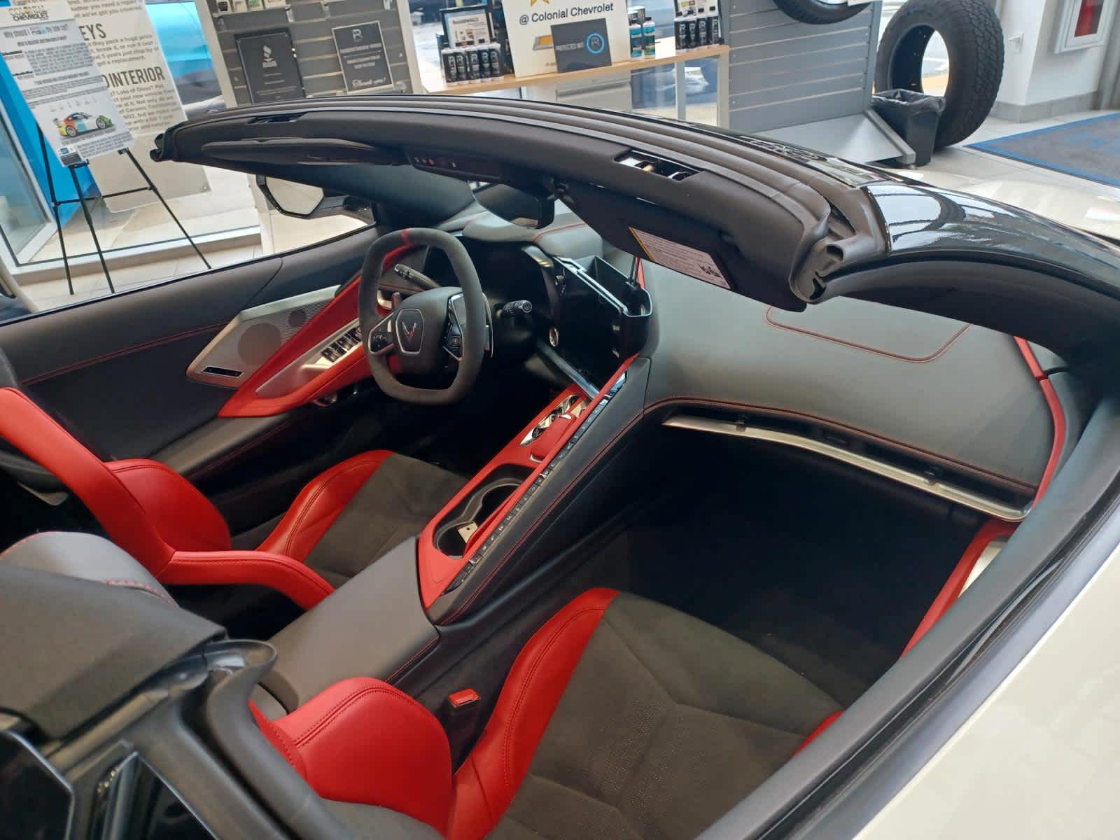 2023 Chevrolet Corvette Stingray 2LT