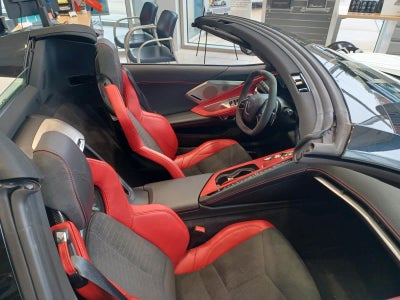 2023 Chevrolet Corvette Stingray 2LT