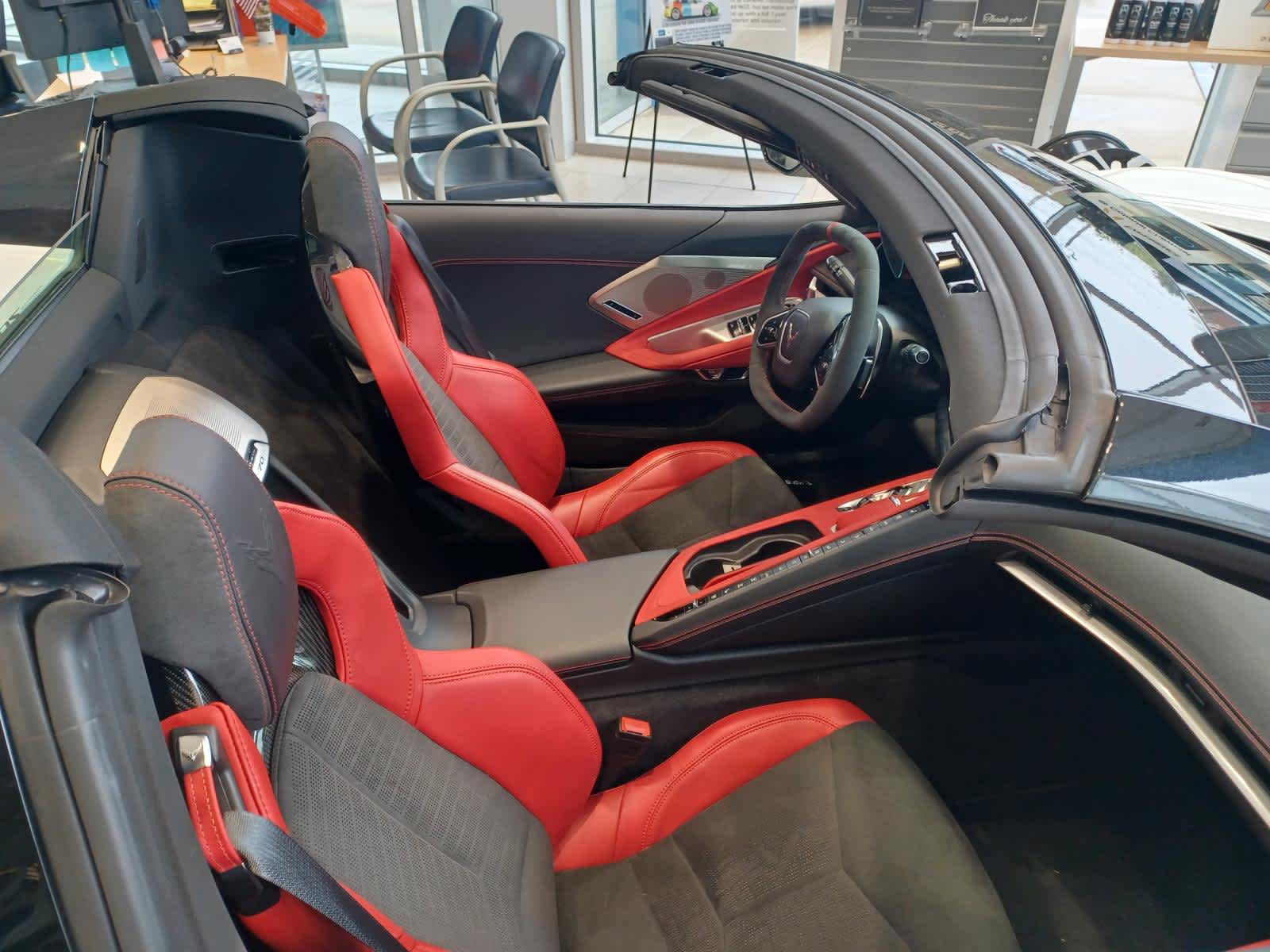 2023 Chevrolet Corvette Stingray 2LT