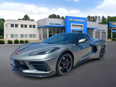 2022 Chevrolet Corvette Stingray 3LT