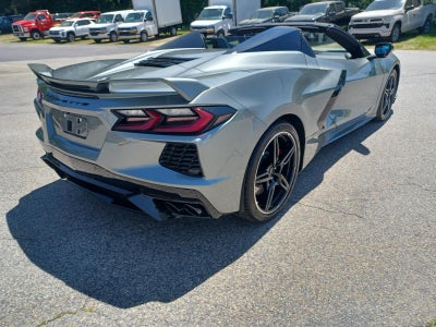 2022 Chevrolet Corvette Stingray 3LT
