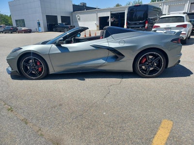 2022 Chevrolet Corvette Stingray 3LT