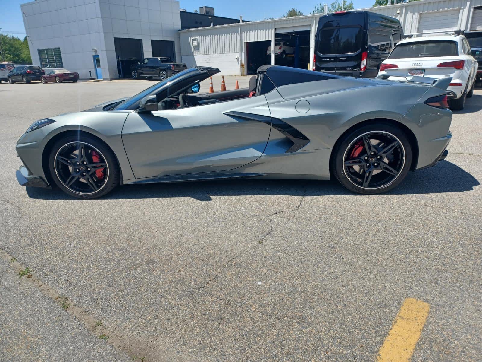 2022 Chevrolet Corvette Stingray 3LT