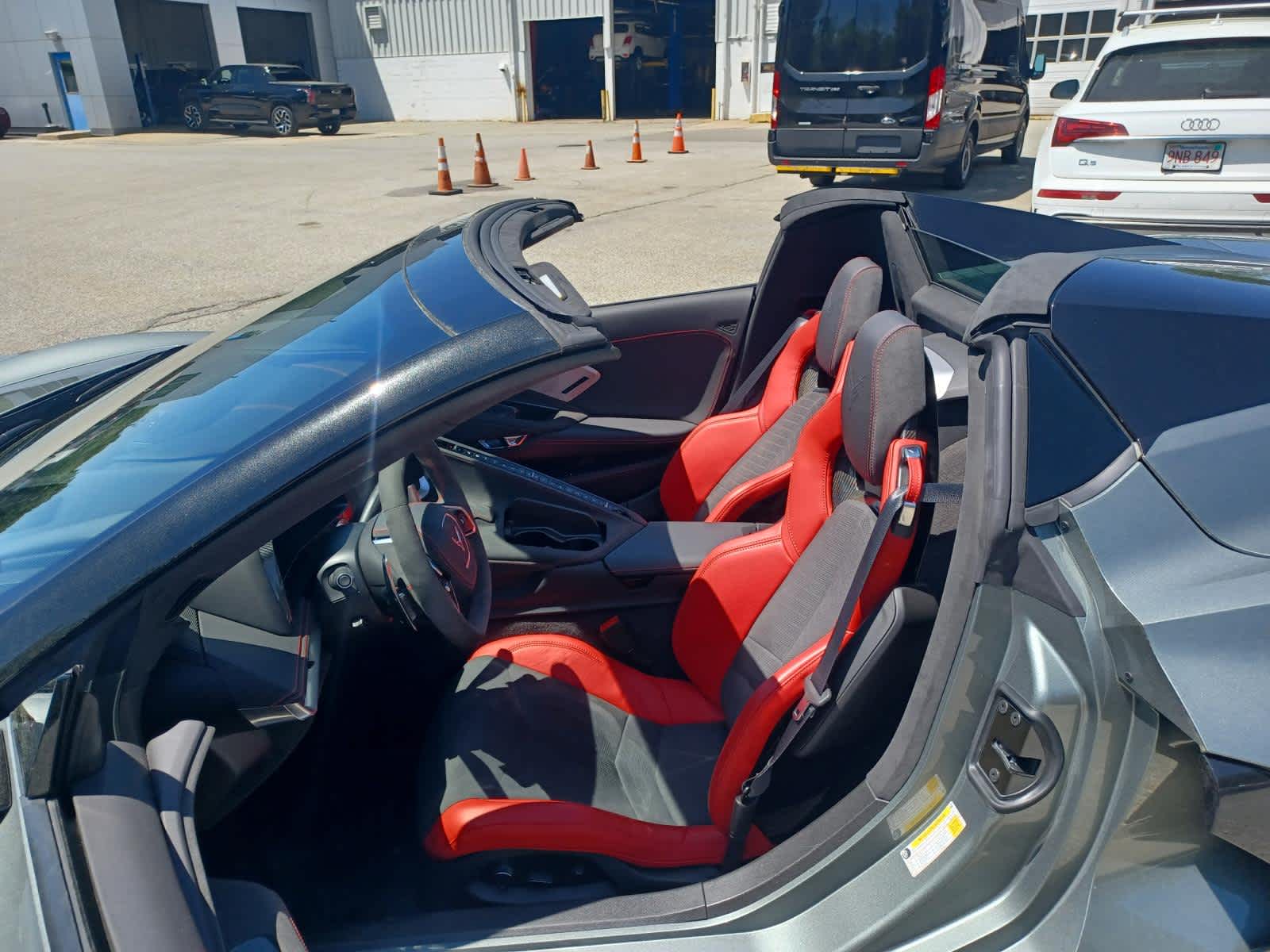2022 Chevrolet Corvette Stingray 3LT