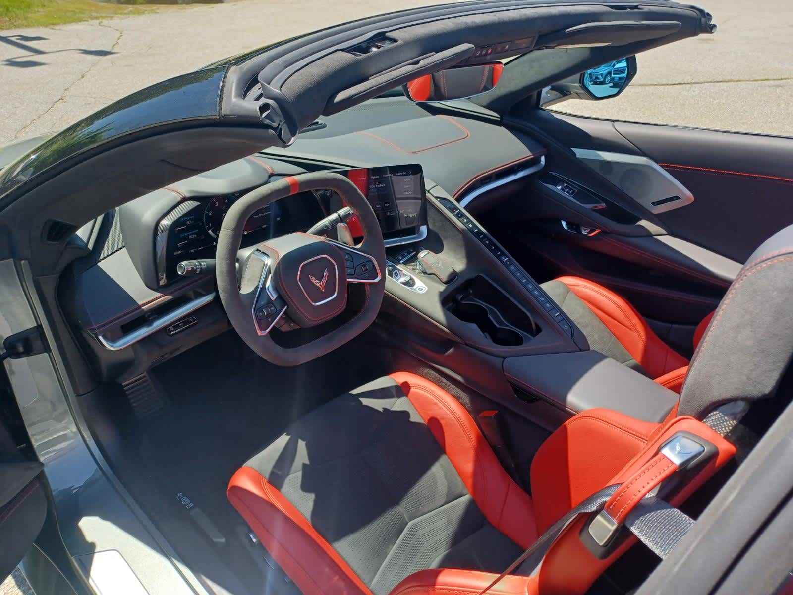 2022 Chevrolet Corvette Stingray 3LT