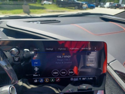 2022 Chevrolet Corvette Stingray 3LT