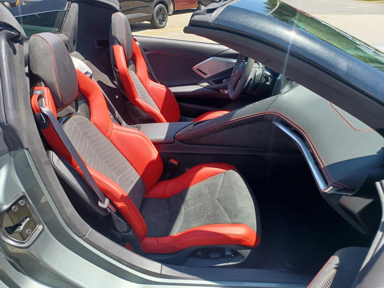 2022 Chevrolet Corvette Stingray 3LT