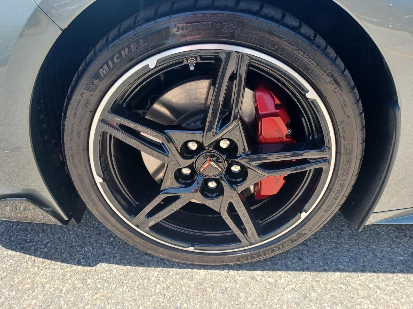2022 Chevrolet Corvette Stingray 3LT