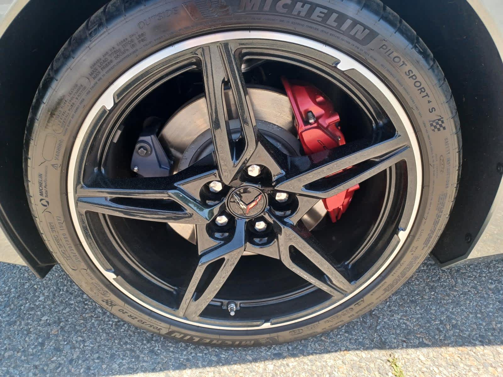 2022 Chevrolet Corvette Stingray 3LT