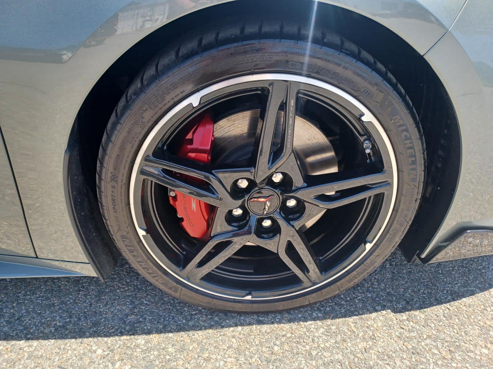 2022 Chevrolet Corvette Stingray 3LT