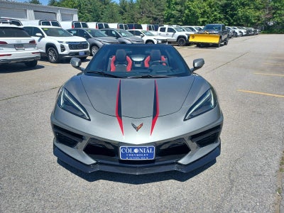 2022 Chevrolet Corvette Stingray 3LT