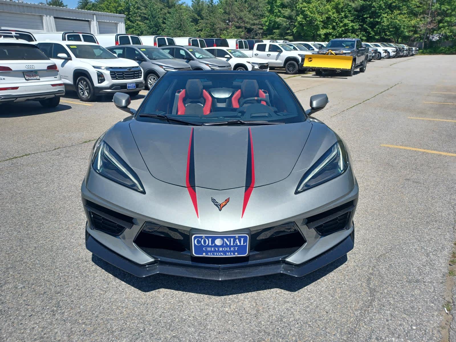 2022 Chevrolet Corvette Stingray 3LT