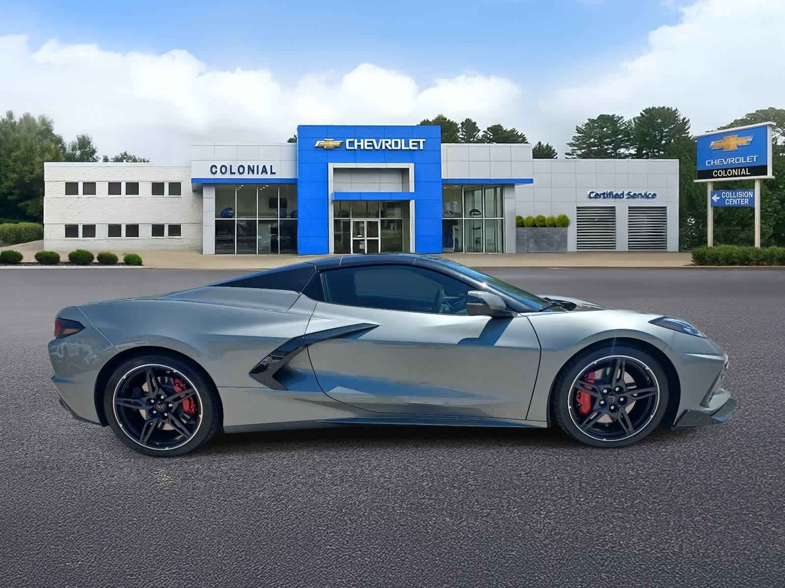 2022 Chevrolet Corvette Stingray 3LT