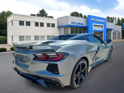 2022 Chevrolet Corvette Stingray 3LT