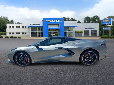 2022 Chevrolet Corvette Stingray 3LT