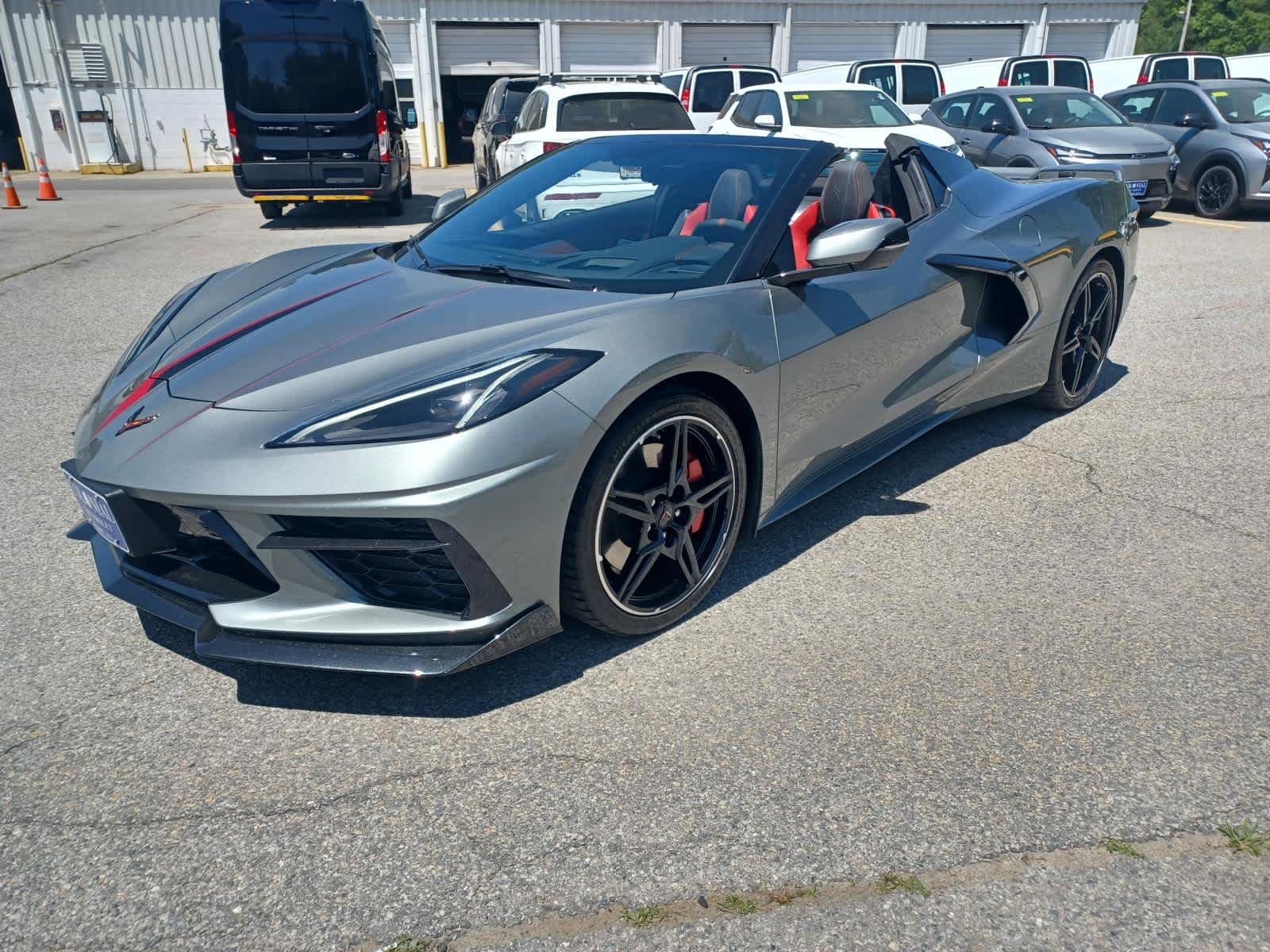 2022 Chevrolet Corvette Stingray 3LT