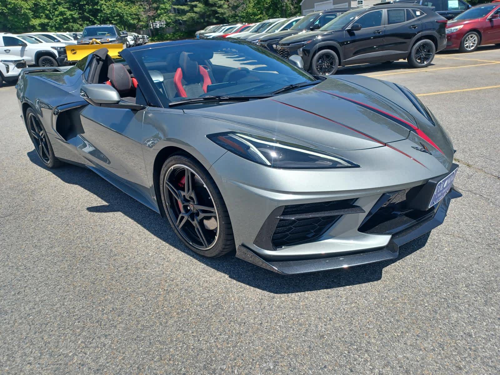 2022 Chevrolet Corvette Stingray 3LT