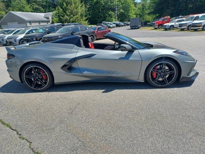 2022 Chevrolet Corvette Stingray 3LT