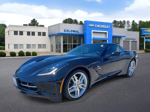 2019 Chevrolet Corvette Stingray 2LT