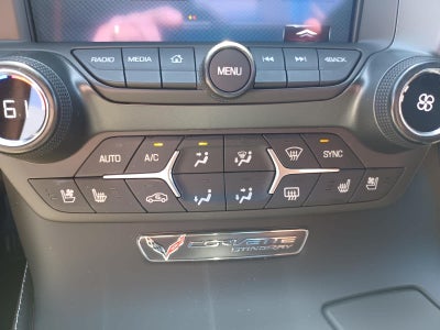 2019 Chevrolet Corvette Stingray 2LT