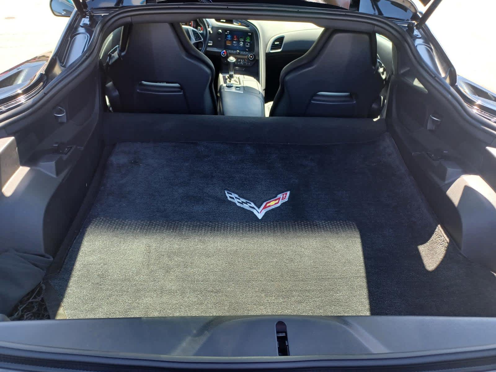 2019 Chevrolet Corvette Stingray 2LT