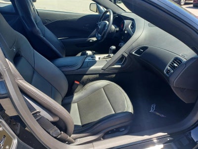 2019 Chevrolet Corvette Stingray 2LT
