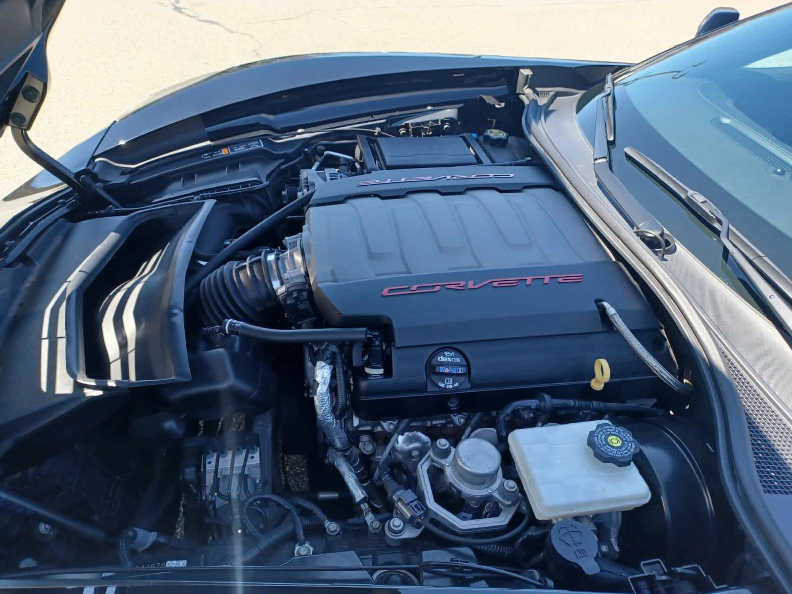 2019 Chevrolet Corvette Stingray 2LT