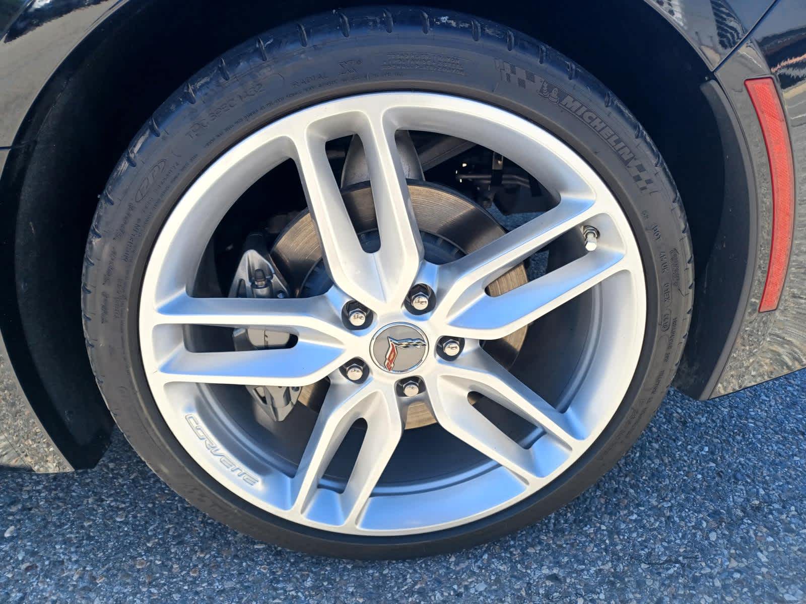 2019 Chevrolet Corvette Stingray 2LT