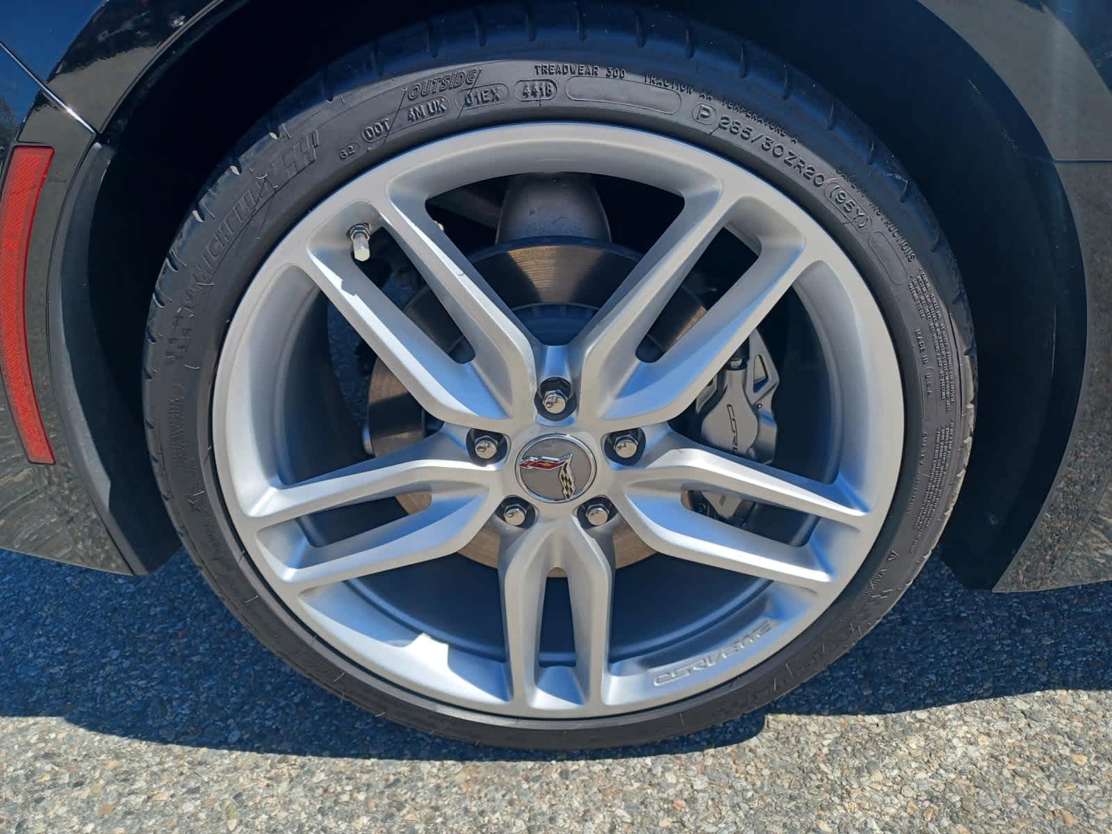 2019 Chevrolet Corvette Stingray 2LT
