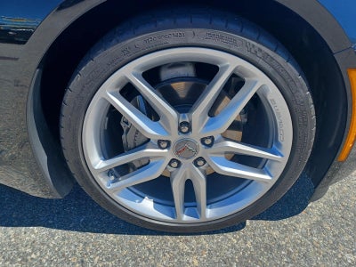 2019 Chevrolet Corvette Stingray 2LT