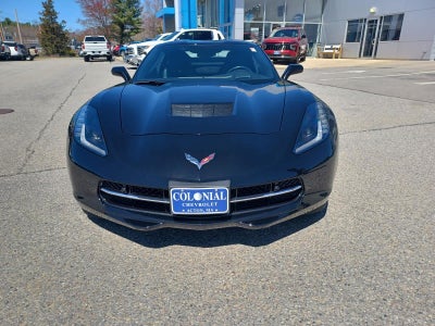 2019 Chevrolet Corvette Stingray 2LT