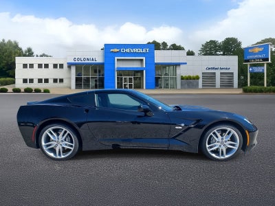 2019 Chevrolet Corvette Stingray 2LT