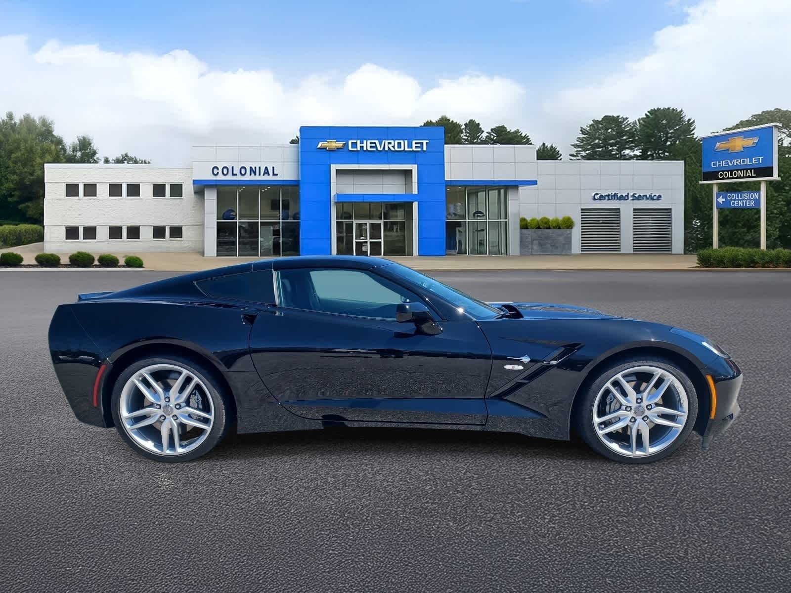 2019 Chevrolet Corvette Stingray 2LT