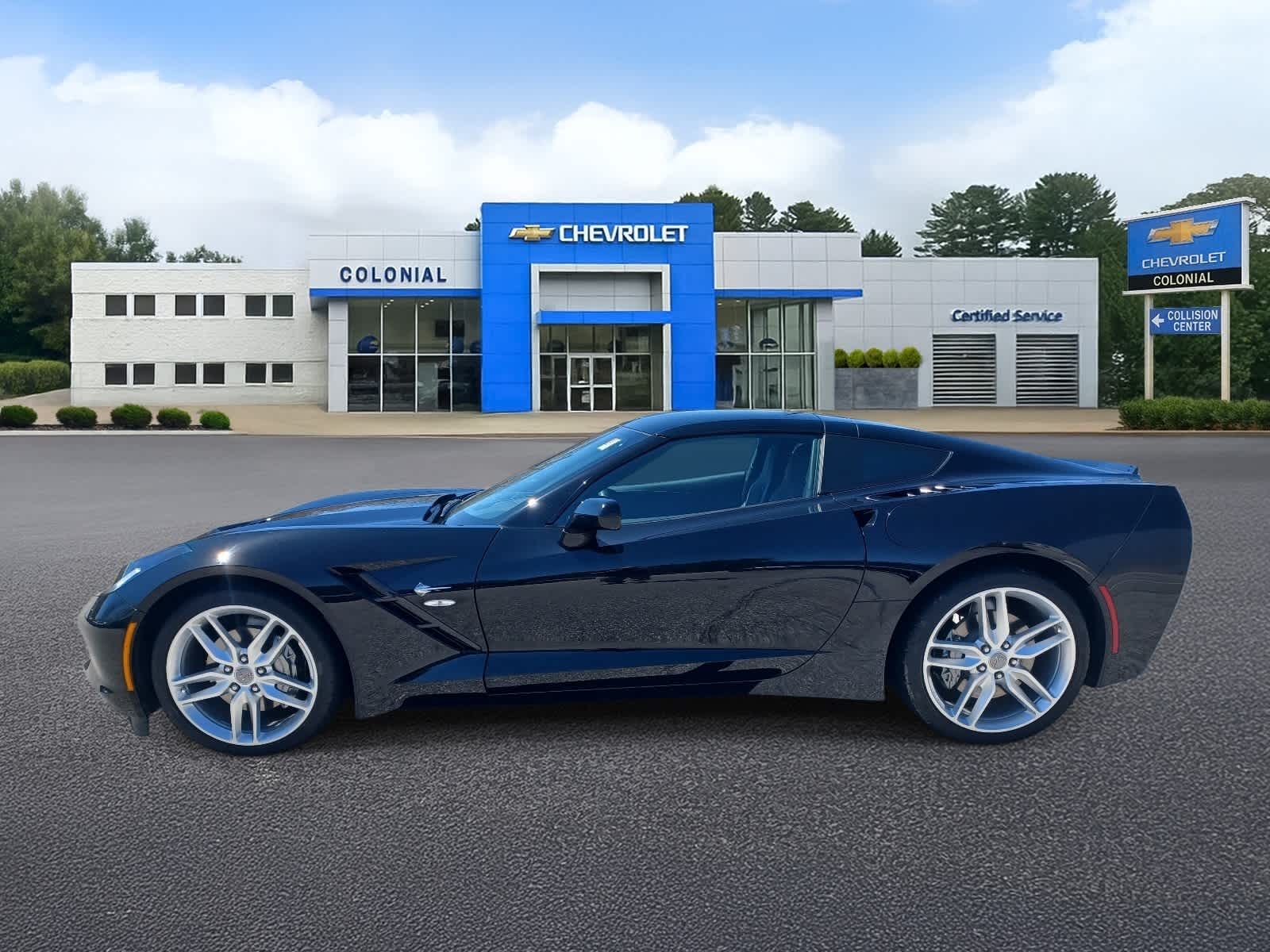 2019 Chevrolet Corvette Stingray 2LT