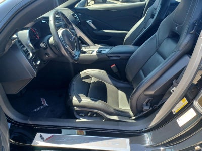 2019 Chevrolet Corvette Stingray 2LT