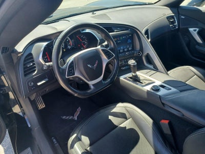 2019 Chevrolet Corvette Stingray 2LT