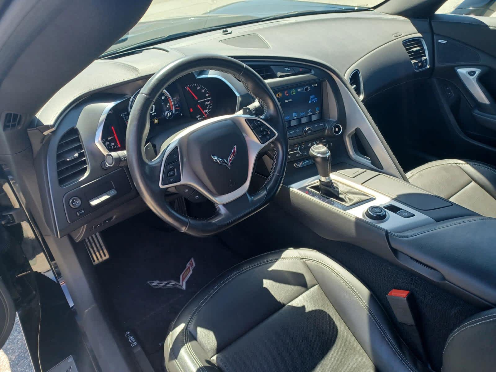 2019 Chevrolet Corvette Stingray 2LT
