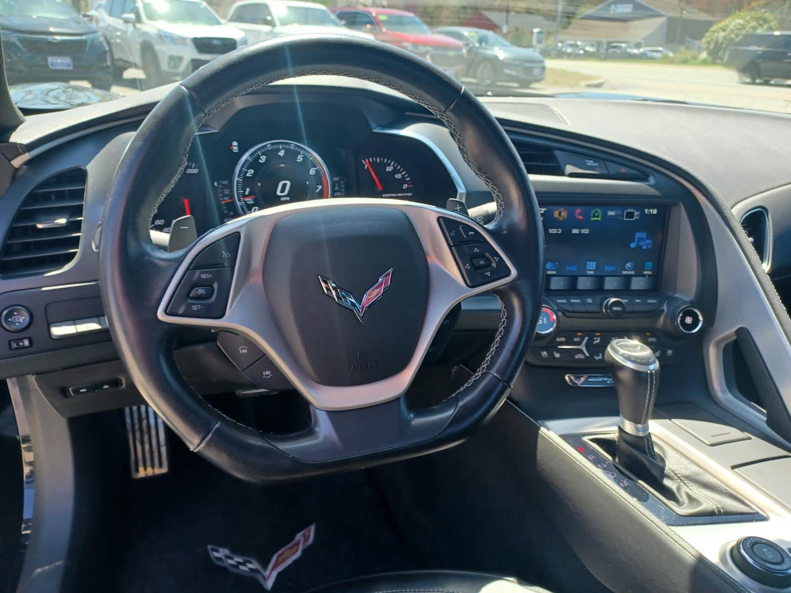 2019 Chevrolet Corvette Stingray 2LT