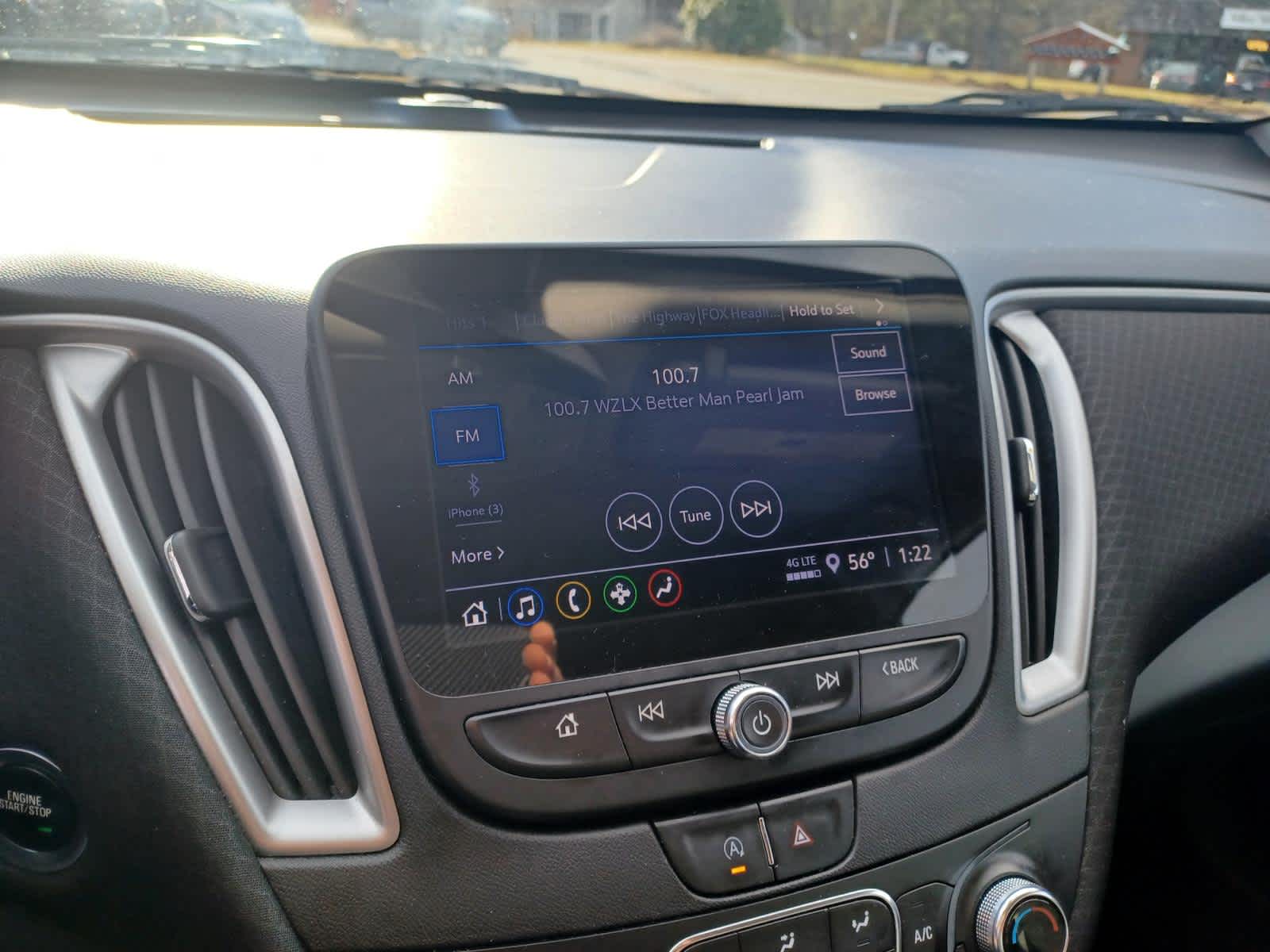 2022 Chevrolet Malibu LT