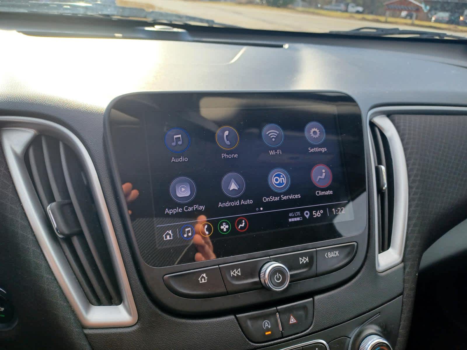 2022 Chevrolet Malibu LT